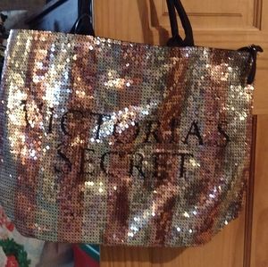 Victoria Secret Bling Tote